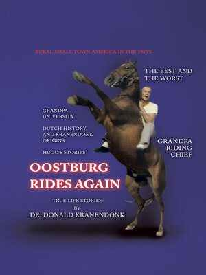 cover image of Oostburg Rides Again